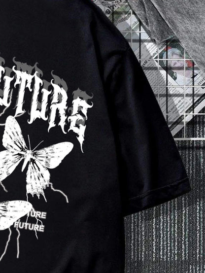 Dark Collective - Future Moth T-Shirt