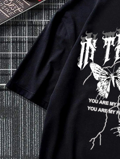 Dark Collective - Future Moth T-Shirt