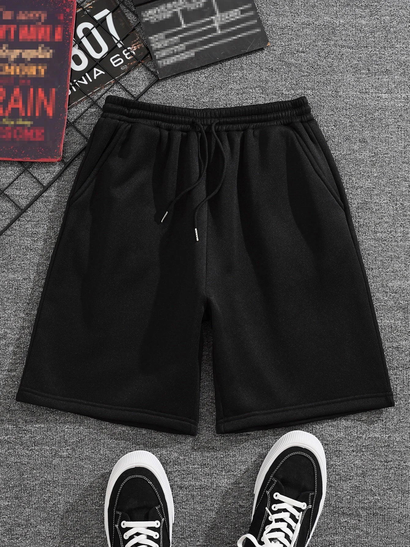 Dark Collective - Rogue Shorts