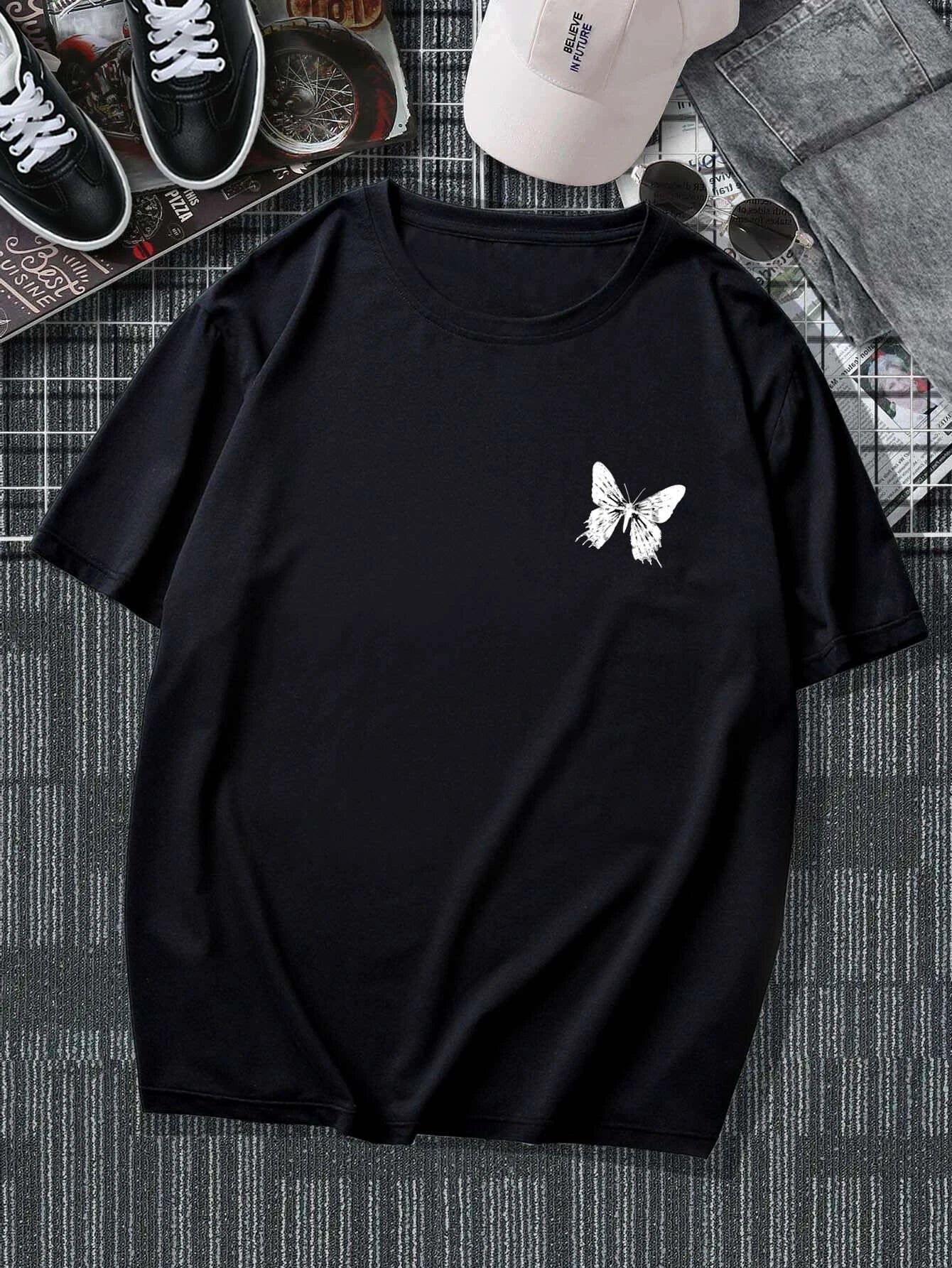 Dark Collective - Future Moth T-Shirt