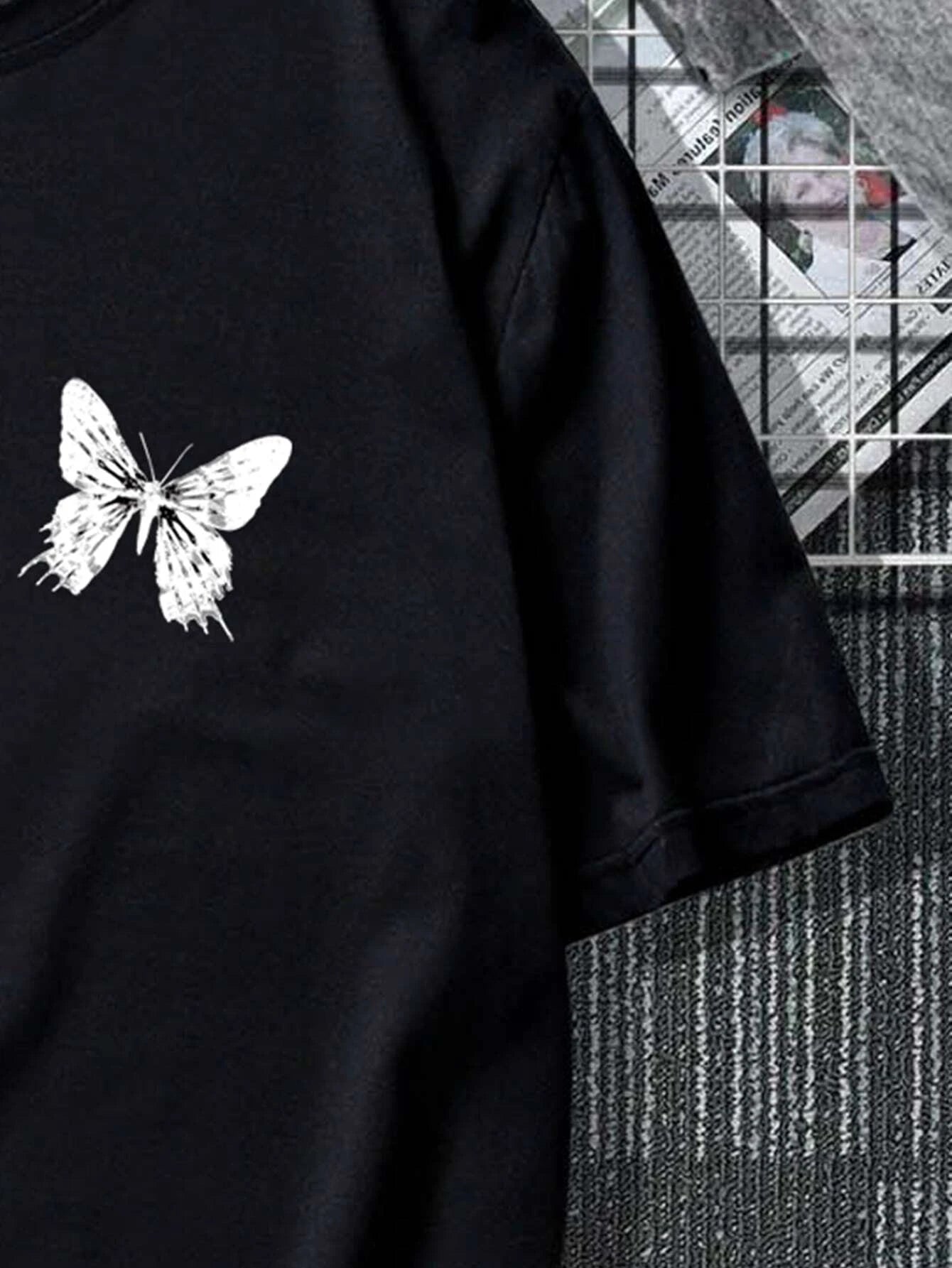 Dark Collective - Future Moth T-Shirt