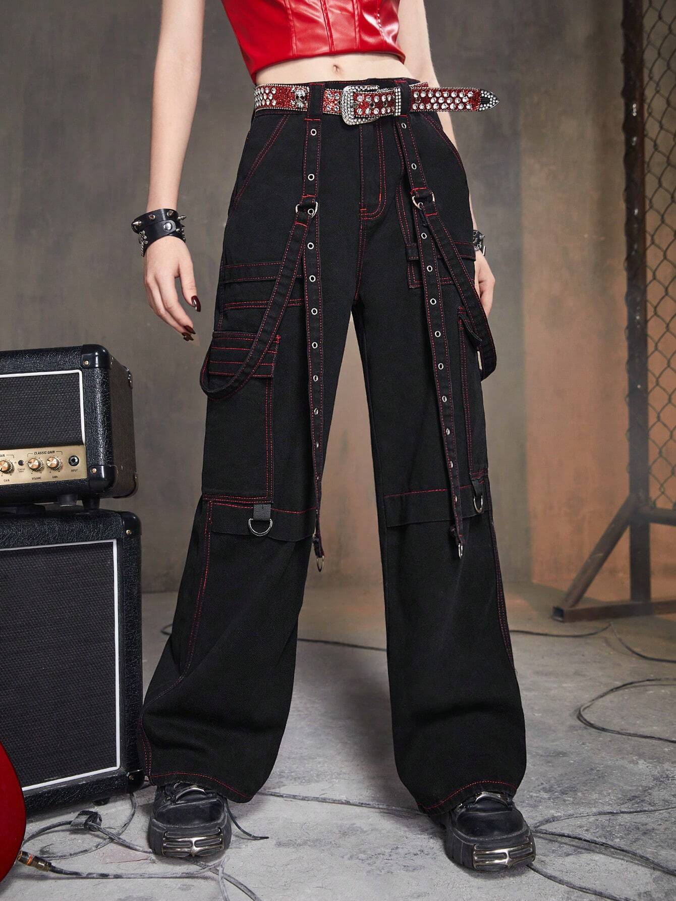 Dark Collective - Rebel Forge Pantolon