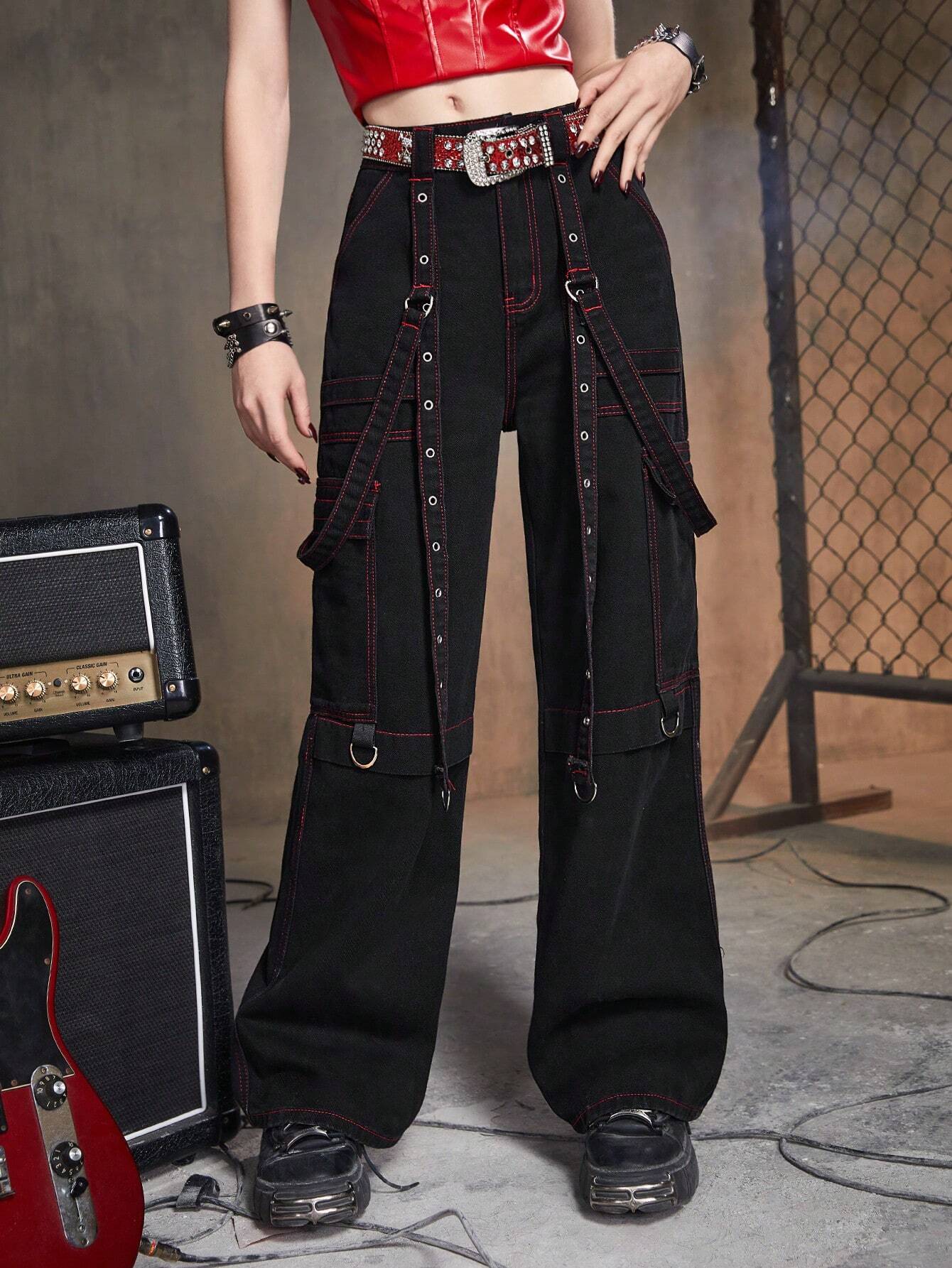 Dark Collective - Rebel Forge Pantolon