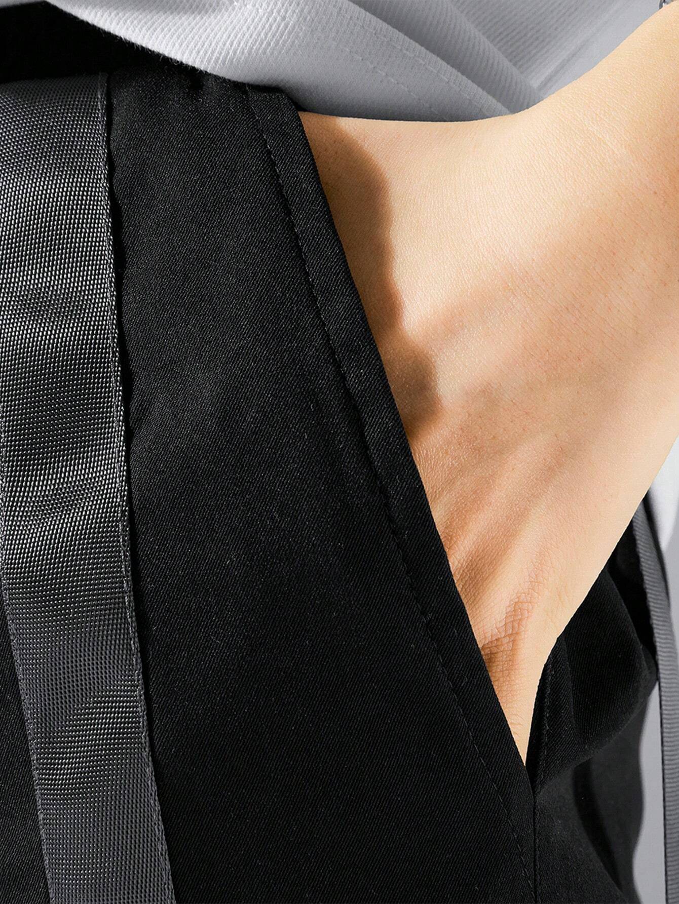 Dark Collective - Rebel Strap Kargo Pantolon