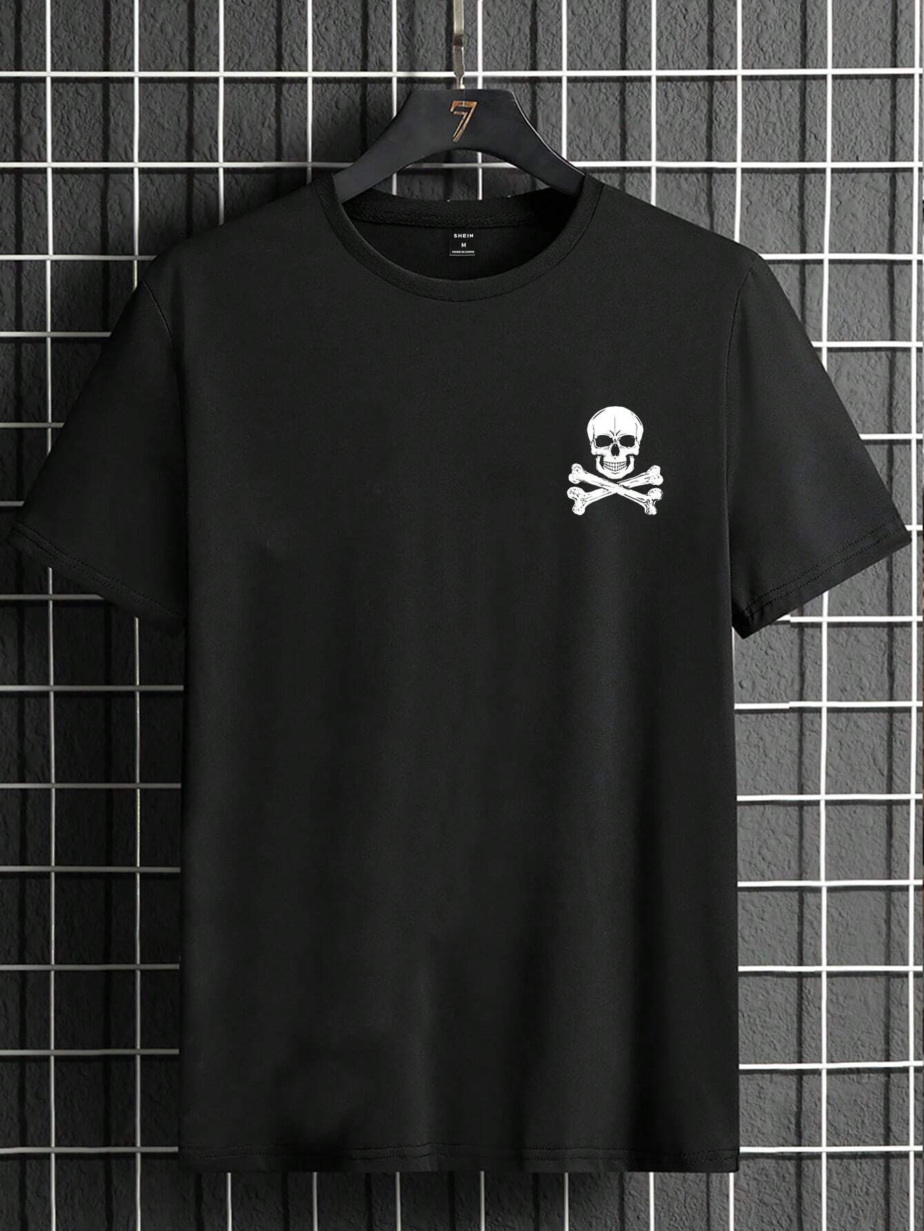 Dark Collective - Rebel Skull Tee