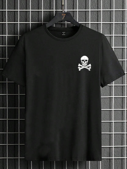 Dark Collective - Rebel Skull Tee