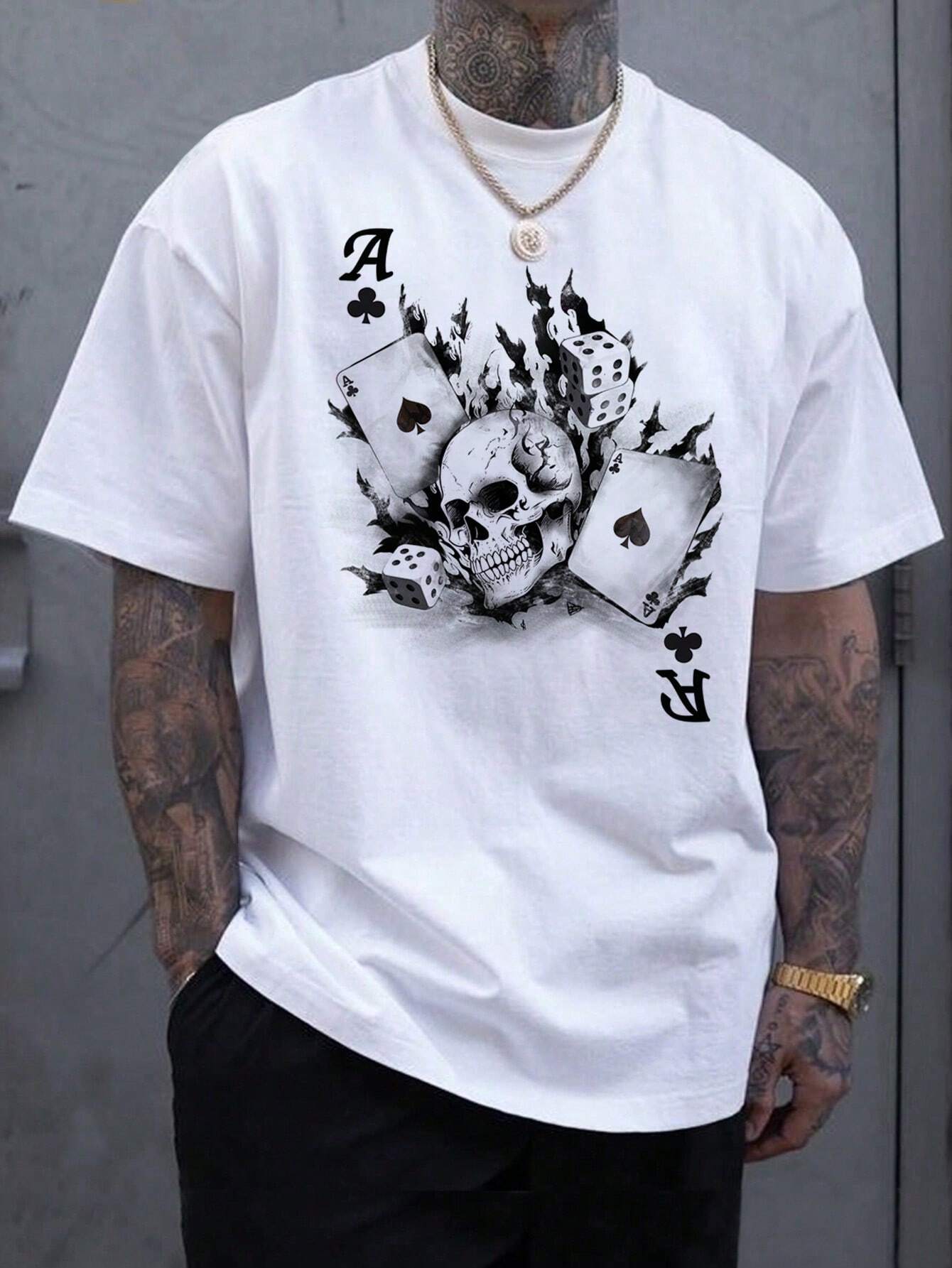 Dark Collective - Ace of Rebellion T-Shirt