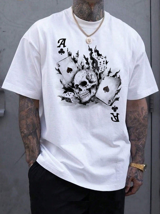 Dark Collective - Ace of Rebellion T-Shirt