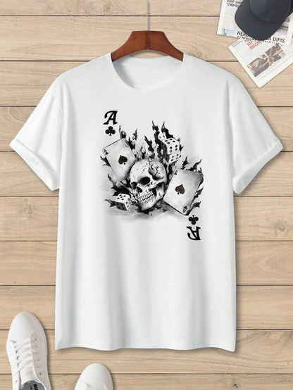 Dark Collective - Ace of Rebellion T-Shirt