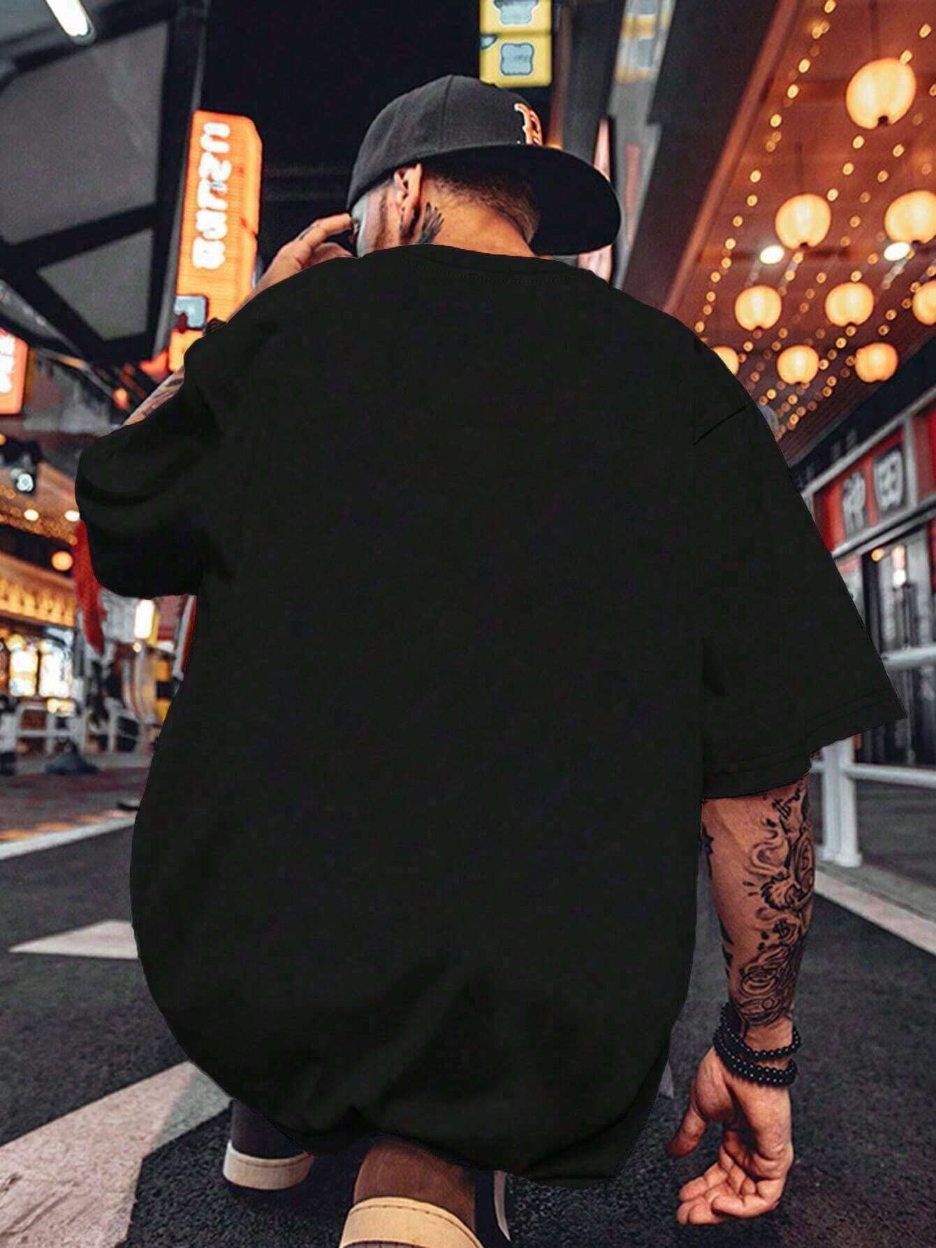 Dark Collective - Oni Spirit Oversized Tee