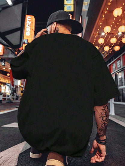 Dark Collective - Oni Spirit Oversized Tee