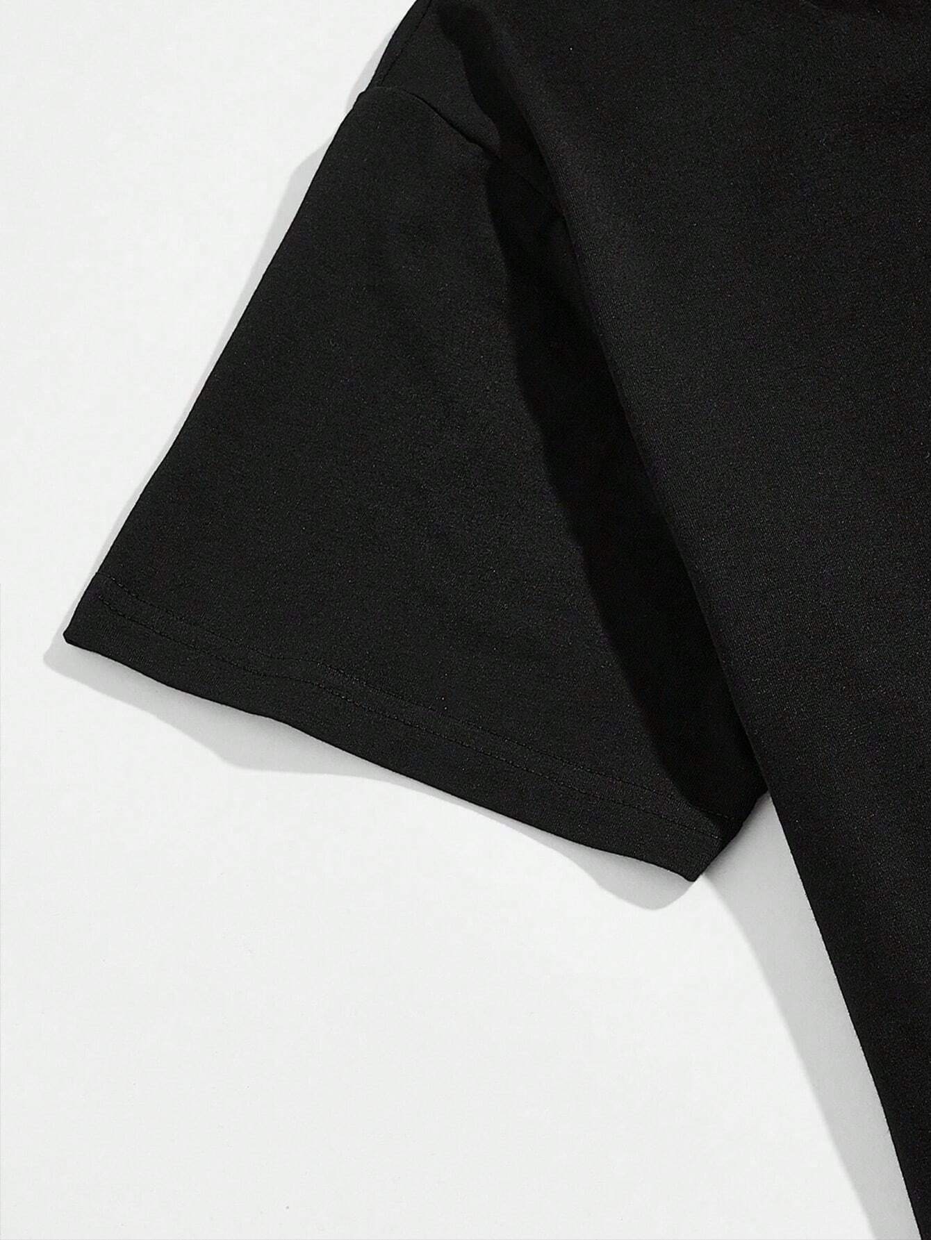 Dark Collective - Oni Spirit Oversized Tee