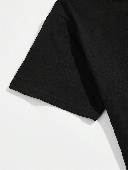 Dark Collective - Oni Spirit Oversized Tee
