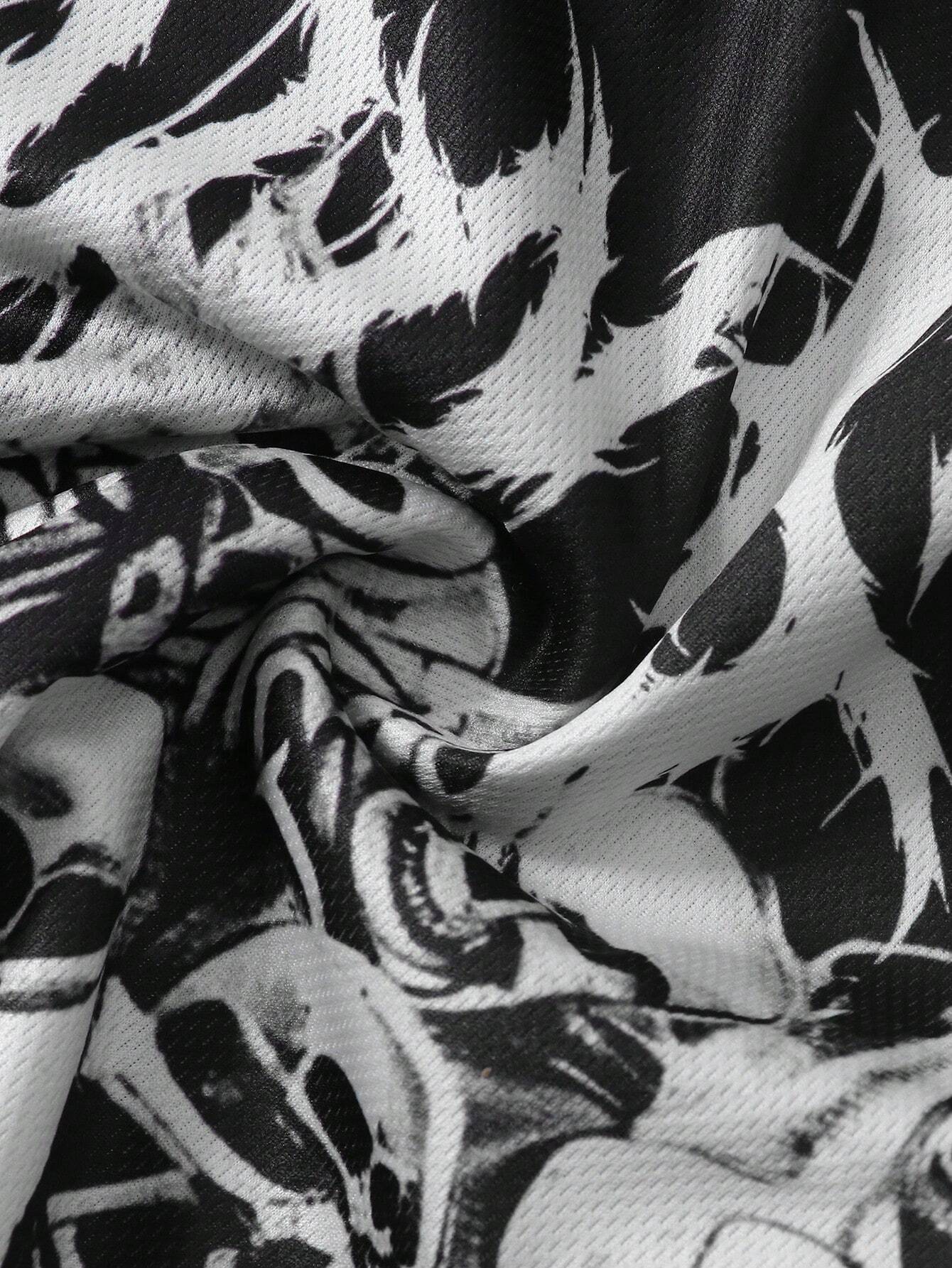 Dark Collective - İsyan Shorts