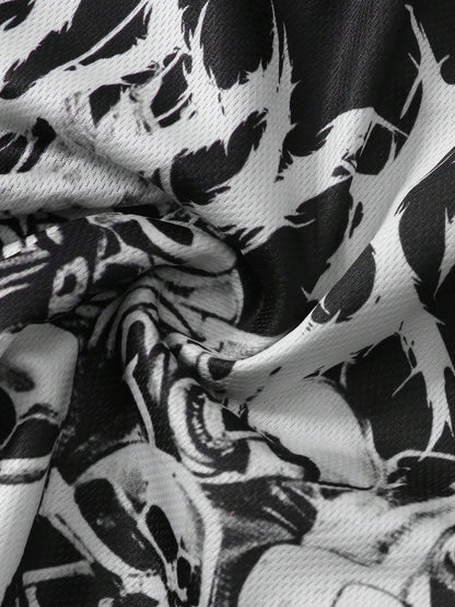 Dark Collective - İsyan Shorts