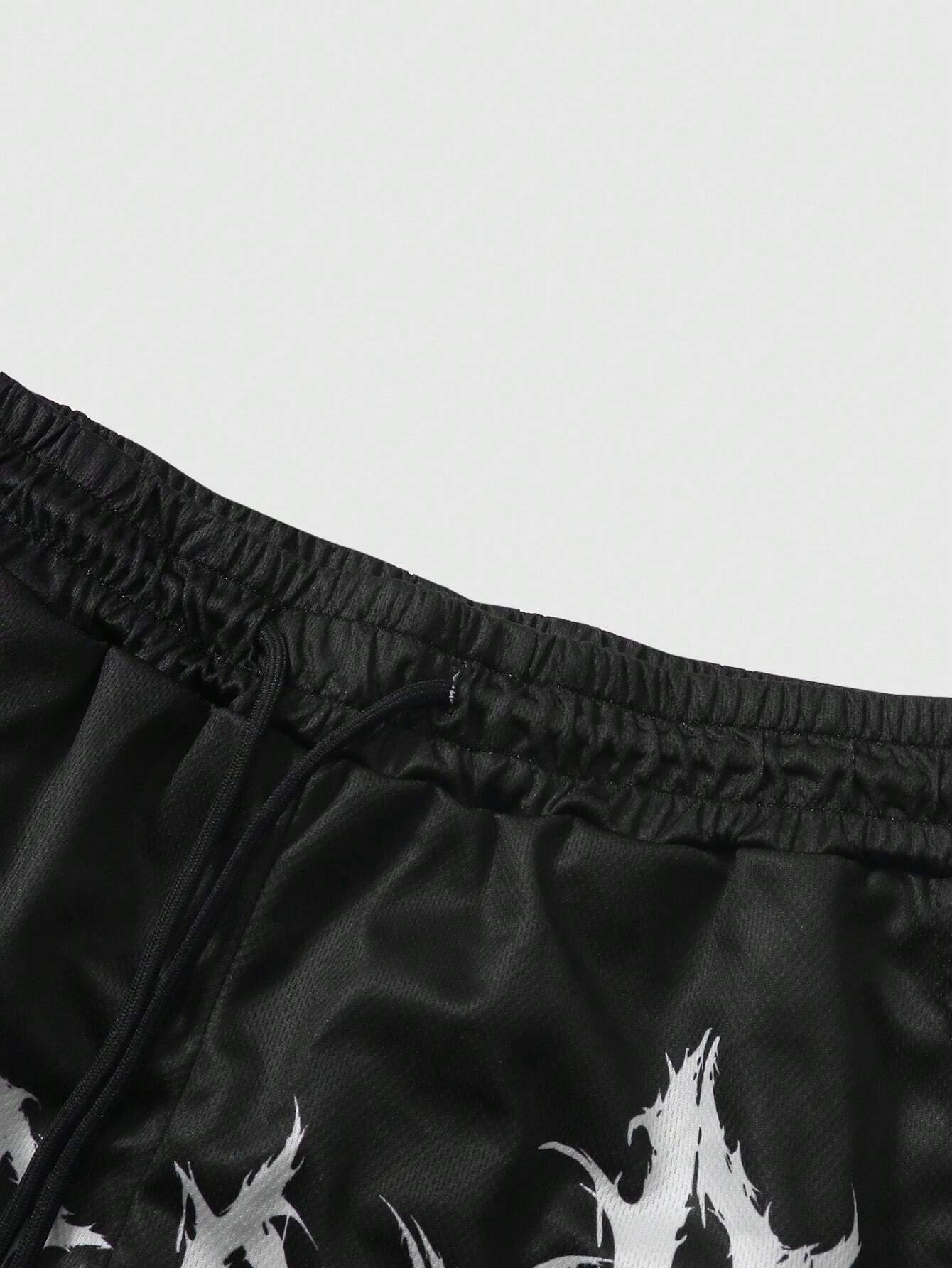 Dark Collective - İsyan Shorts