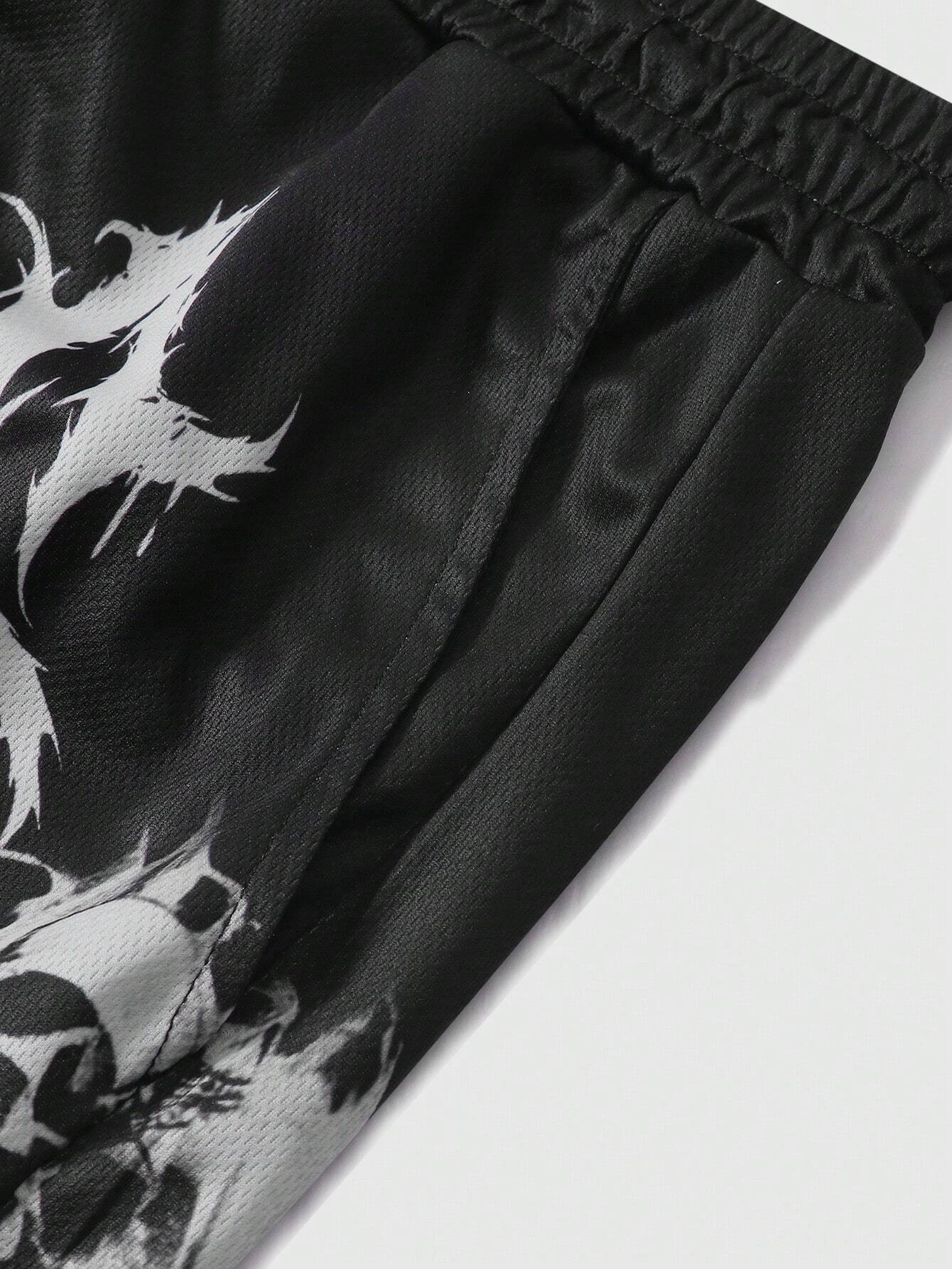 Dark Collective - İsyan Shorts