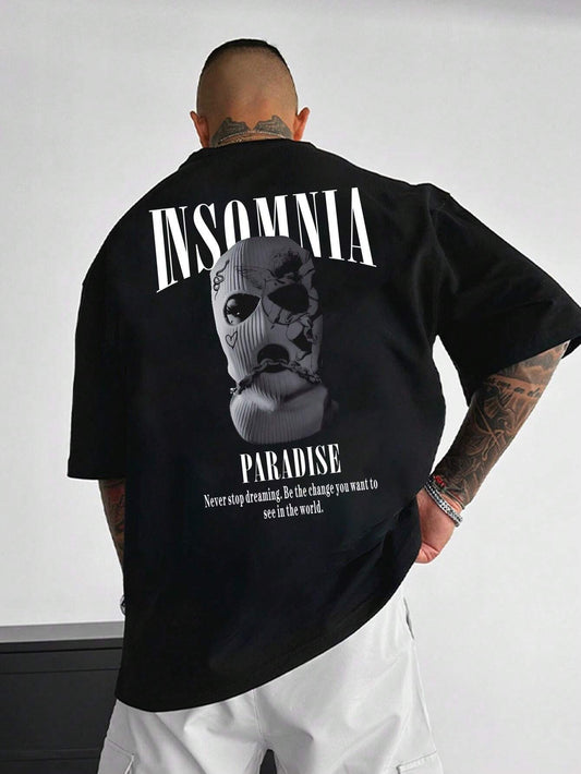 Dark Collective - Uykusuz Asi Efsane T-shirt
