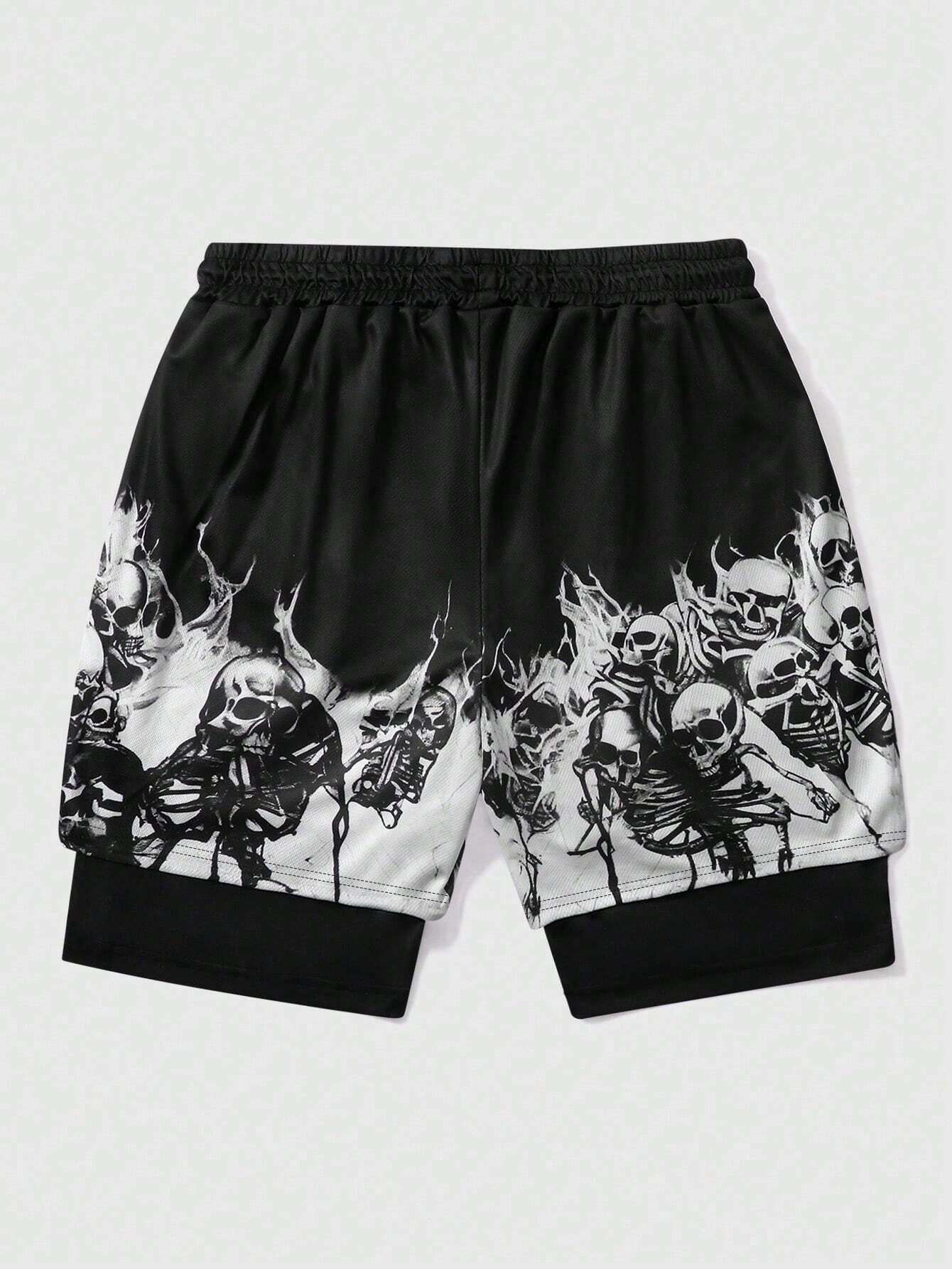 Dark Collective - İsyan Shorts