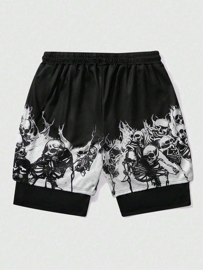 Dark Collective - İsyan Shorts