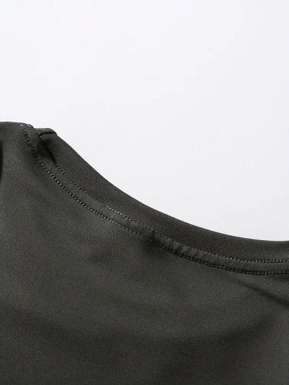 Maya Karanta Kostekyon® | Glitch Noir Overshirt