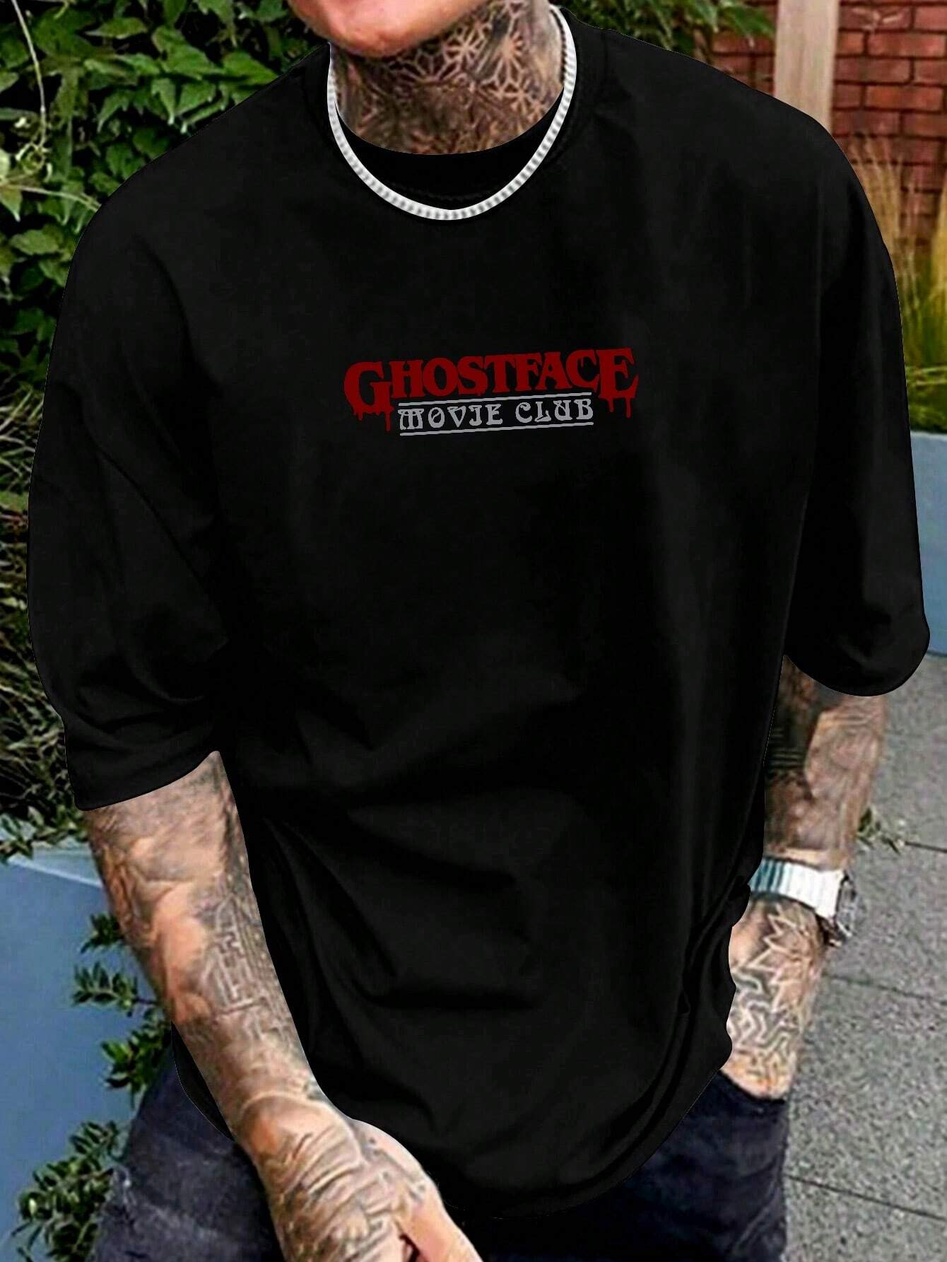 Dark Collective - Korku İkon T-shirt