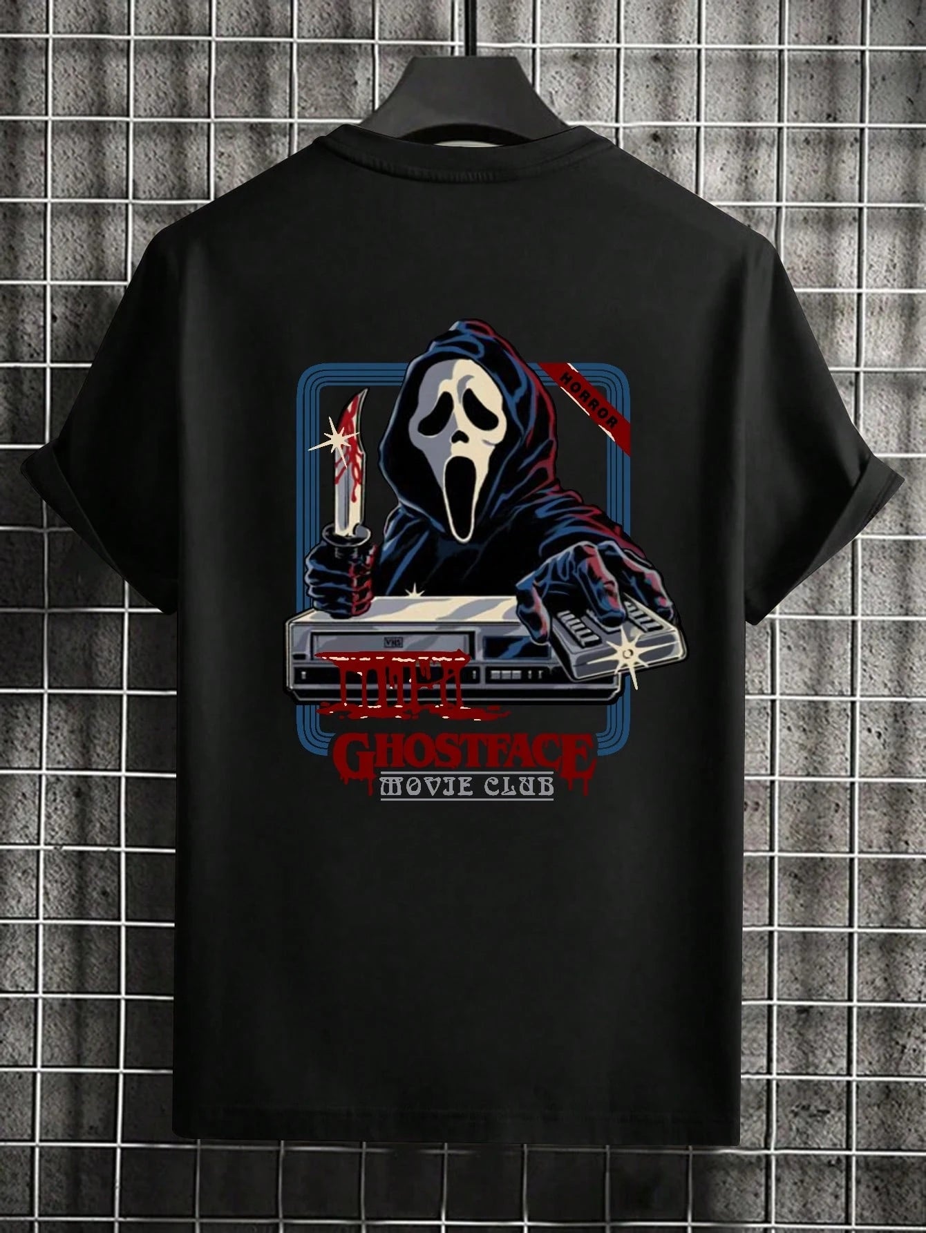 Dark Collective - Korku İkon T-shirt