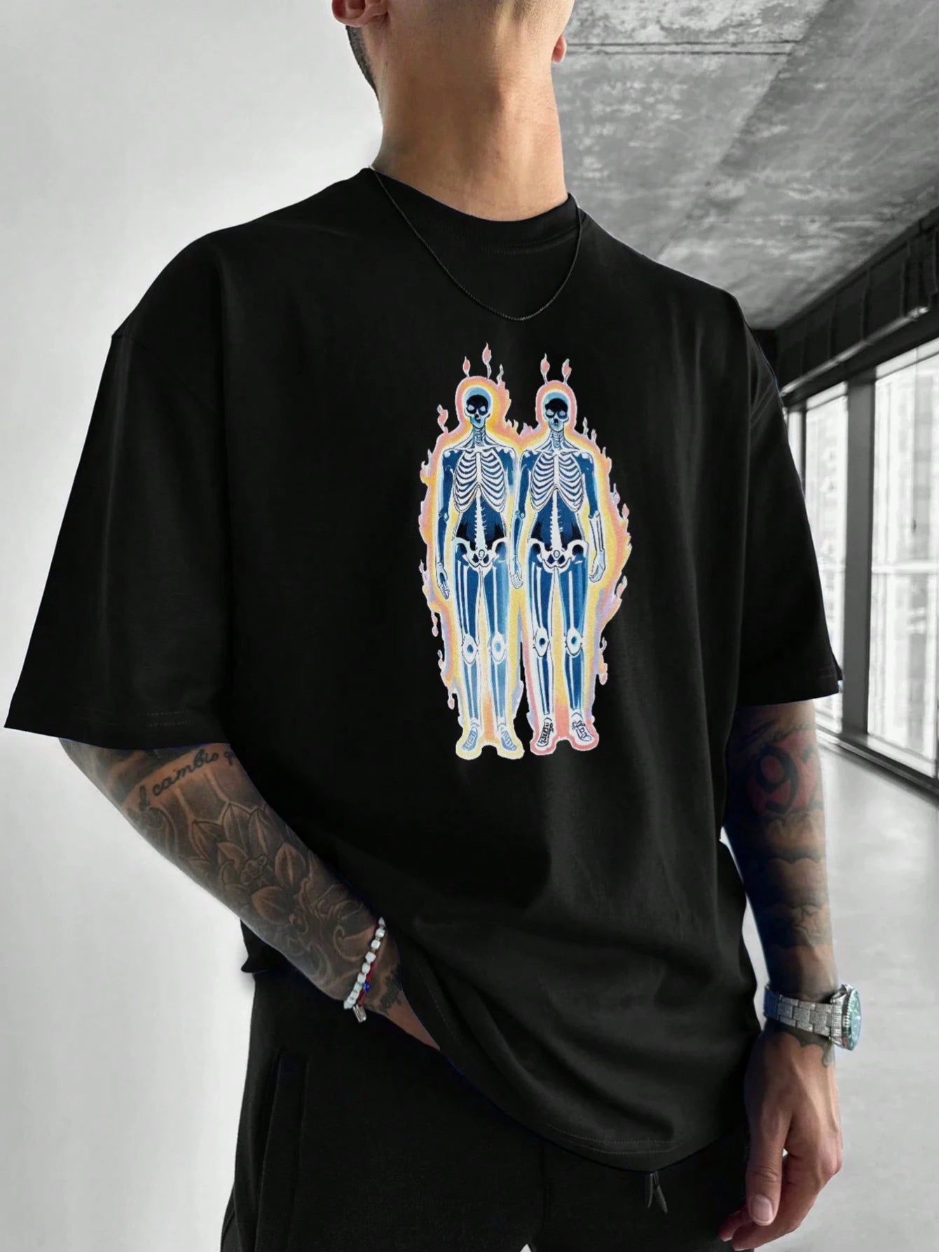 Dark Collective - Twin Flame T-Shirt