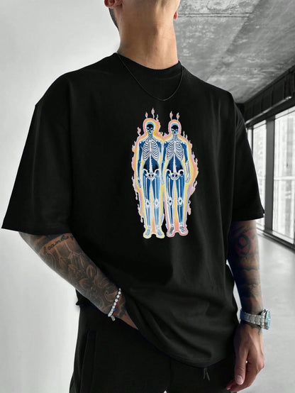 Dark Collective - Twin Flame T-Shirt